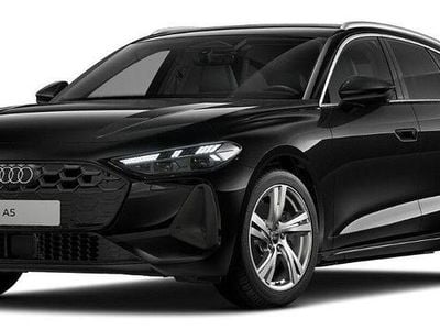 Schwarz Gebraucht 2025 Audi A5 Sport Kombi | 48.930 € (Superpreis)