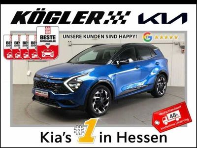 gebraucht Kia Sportage 1.6i GT-Line