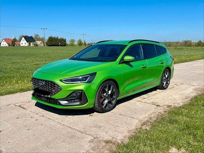 Second-hand Ford Focus ST 280 CP (205 kW) 2023 Verde Break