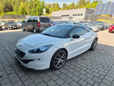 Gebraucht Peugeot RCZ