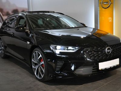 Gebraucht Opel Insignia 230 PS (169 kW) 2021 Schwarz metallic Kombi