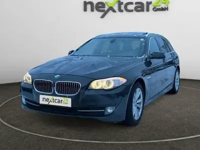 Gebraucht BMW 520