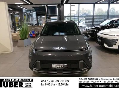 Grau metallic Gebraucht 2023 Hyundai Kona Prime SUV | 27.290 € (Etwas zu teuer)
