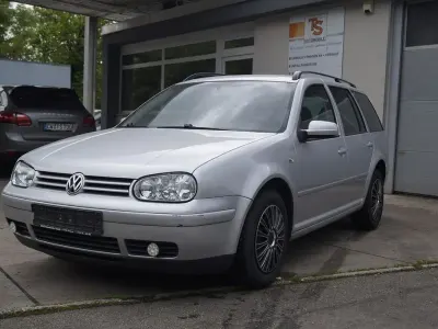 Gebraucht VW Golf IV