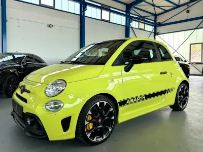 Second-hand Abarth 595 Competizione 179 CP (131 kW) 2020 Verde