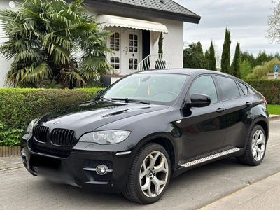 gebraucht BMW X6 XDrive30d M-Sportpaket 5-Sitzer EURO5 360*Voll