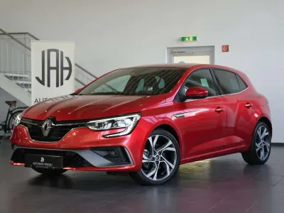 Gebraucht Renault Mégane R.S. 160 PS (117 kW) 2021 Feuerrot Limousine