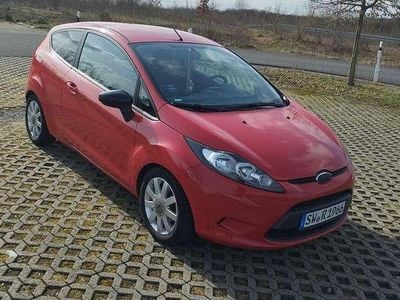 Gebraucht Ford Fiesta Trend 60 PS (44 kW) 2010 Kleinwagen