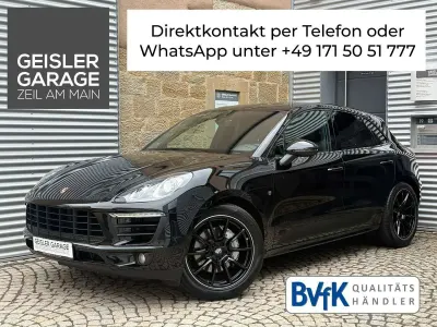 Gebraucht Porsche Macan S Diesel