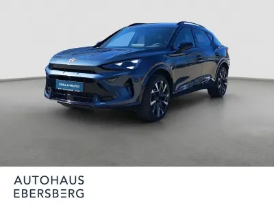 Second-hand Cupra Formentor 150 CP (110 kW) 2025 Gri SUV