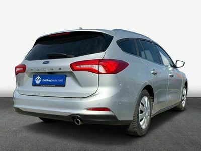 gebraucht Ford Focus Turnier 2.0 EcoBlue Titanium