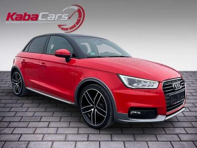 Gebraucht Audi A1 Sportback S-Line 90 PS (66 kW) 2018 Rot Kleinwagen