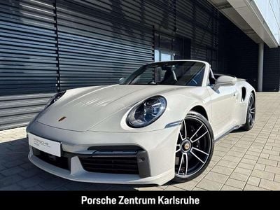 Porsche 911 Turbo Cabriolet