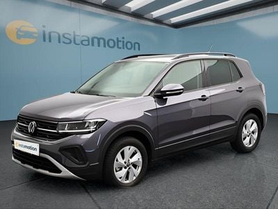 Occasion VW T-Cross 95 PK (69 kW) 2024 Grijs SUV