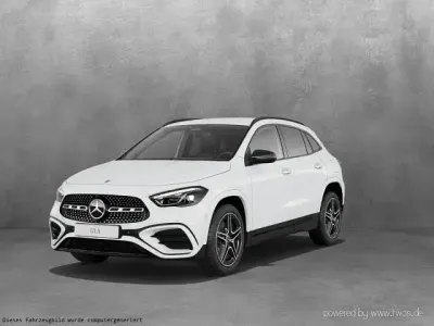 Gebraucht Mercedes GLA180