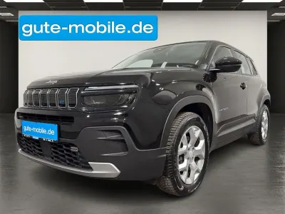 Gebraucht Jeep Avenger EV