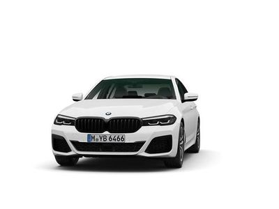 Gebraucht BMW 520 Efficient Dynamics 190 PS (139 kW) 2025 Limousine