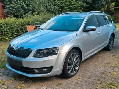 Gebraucht Skoda Octavia 180 PS (132 kW) 2016 Silber Kombi