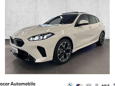 Gebraucht BMW 120 Shadowline 170 PS (125 kW) 2025 Weiß Kleinwagen