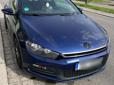 gebraucht VW Scirocco Tüv bis 11.2025