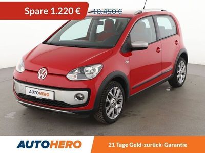 VW cross up!