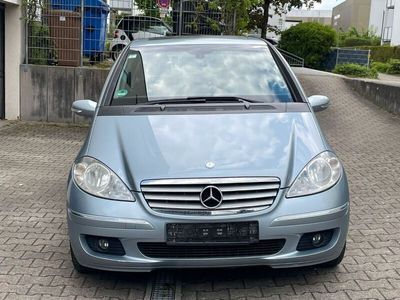 Mercedes A170