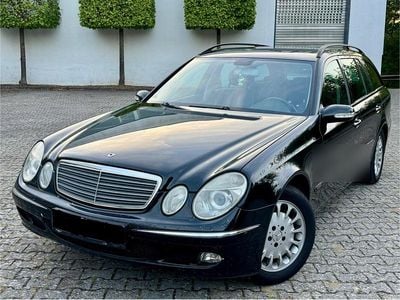 Mercedes E220