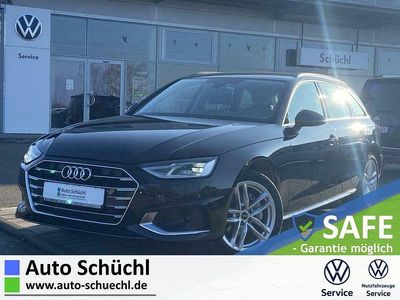 Usata Audi A4 Advanced 204 CV (150 kW) 2022 Nero Station wagon