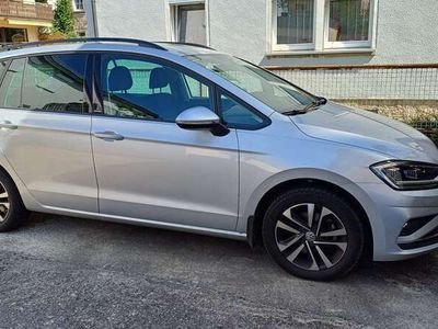 VW Golf Sportsvan