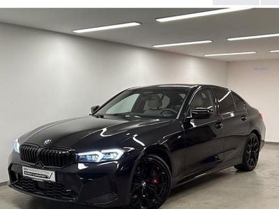 Gebraucht BMW 330 Comfort Edition 286 PS (210 kW) 2025 Schwarz Limousine