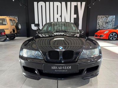 Gebraucht BMW Z3 M Performance 321 PS (236 kW) 2001 Schwarz Coupé