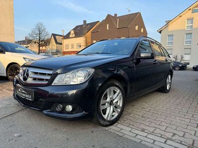 gebraucht Mercedes C200 C 200CGI 2.Hand*Navi*Totwinkelassist*Spurhalteass