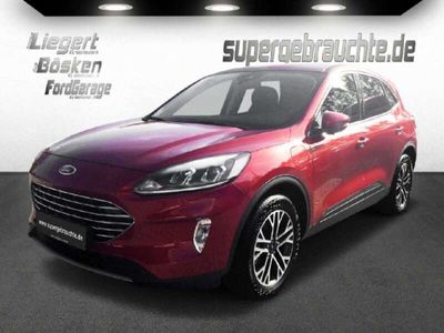 gebraucht Ford Kuga Plug-In Hybrid Titanium