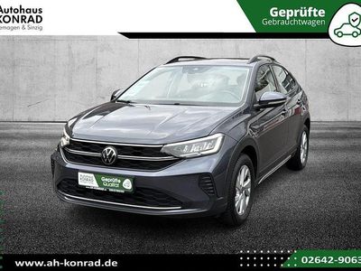 Rauchgrau Gebraucht 2022 VW Taigo IQ Drive SUV | 20.900 € (Fairer Preis)