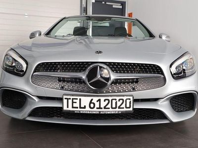 Mercedes SL500