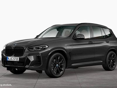 Grau Gebraucht 2023 BMW X3 M Sport SUV | 47.901 € (Etwas zu teuer)