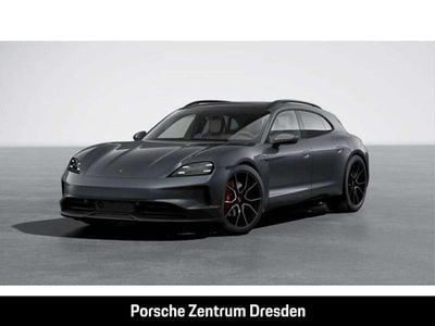 Gebraucht Porsche Taycan Sport Turismo 439 kW (598 PS) 2024 Vulkangraumetallic Kombi