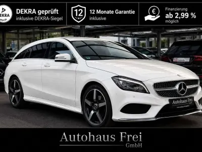 Gebraucht Mercedes CLS250