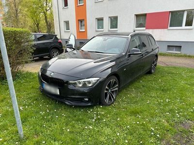 gebraucht BMW 320 d f30