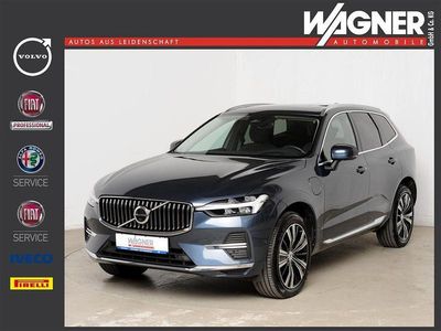 Gebraucht Volvo XC60 Inscription 310 PS (228 kW) 2022 Blau SUV