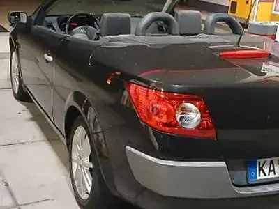 Gebraucht Renault Mégane Cabriolet