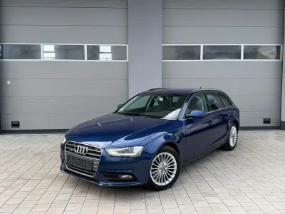 Gebraucht Audi A4