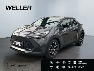 Gebraucht Toyota C-HR 140 PS (102 kW) 2025 Grau SUV