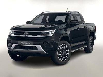 Nowe VW Amarok Style 241 KM (177 kW) 2026 Czarny Pickup