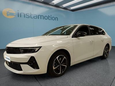 Occasion Opel Astra 131 ch (96 kW) 2025 Blanc Break