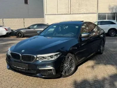 Gebraucht BMW M550 Shadowline 462 PS (339 kW) 2017 Andere Limousine