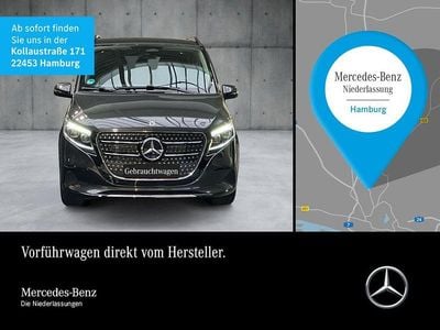 Gebraucht Mercedes V250 Avantgarde 190 PS (139 kW) 2025 Grau Van / Kleinbus