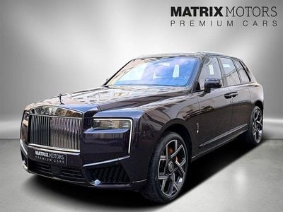 Gebraucht Rolls Royce Cullinan 600 PS (441 kW) 2024 Violett SUV