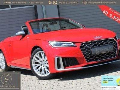 Audi TT Roadster