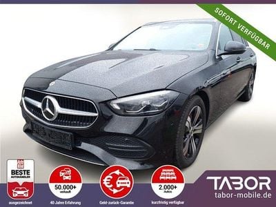 Gebraucht Mercedes C180 Avantgarde 170 PS (125 kW) 2024 Schwarz metallic Kombi